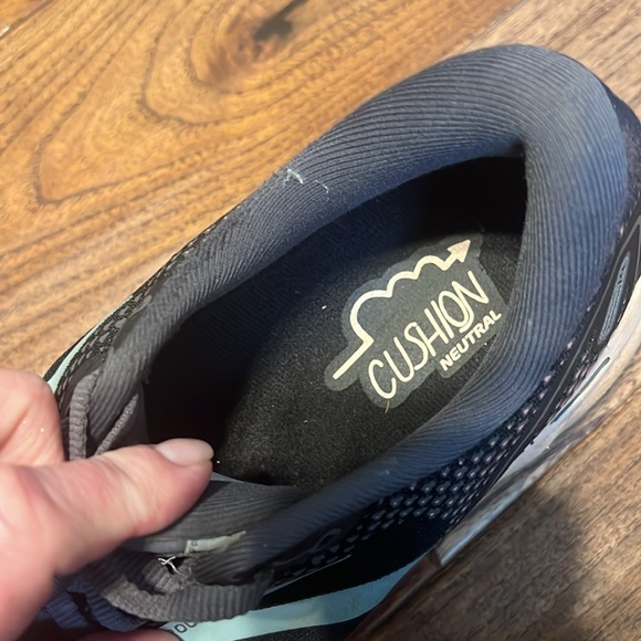 Brooks Ghost 14 tennis shoes - Picture 3 of 4